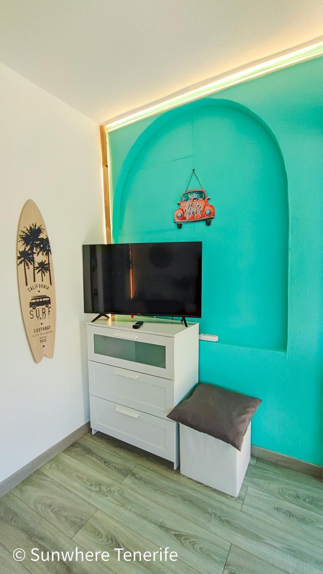 Mareverde Apartment With Pools And Bar - Fanabe Beach Costa Adeje  Exteriér fotografie