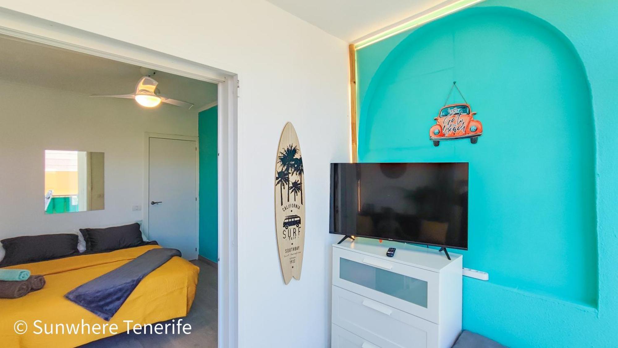 Mareverde Apartment With Pools And Bar - Fanabe Beach Costa Adeje  Exteriér fotografie