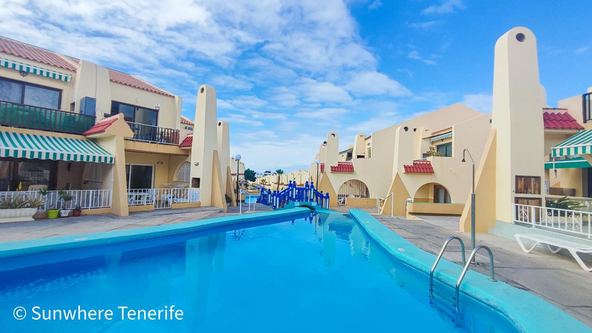 Mareverde Apartment With Pools And Bar - Fanabe Beach Costa Adeje  Exteriér fotografie