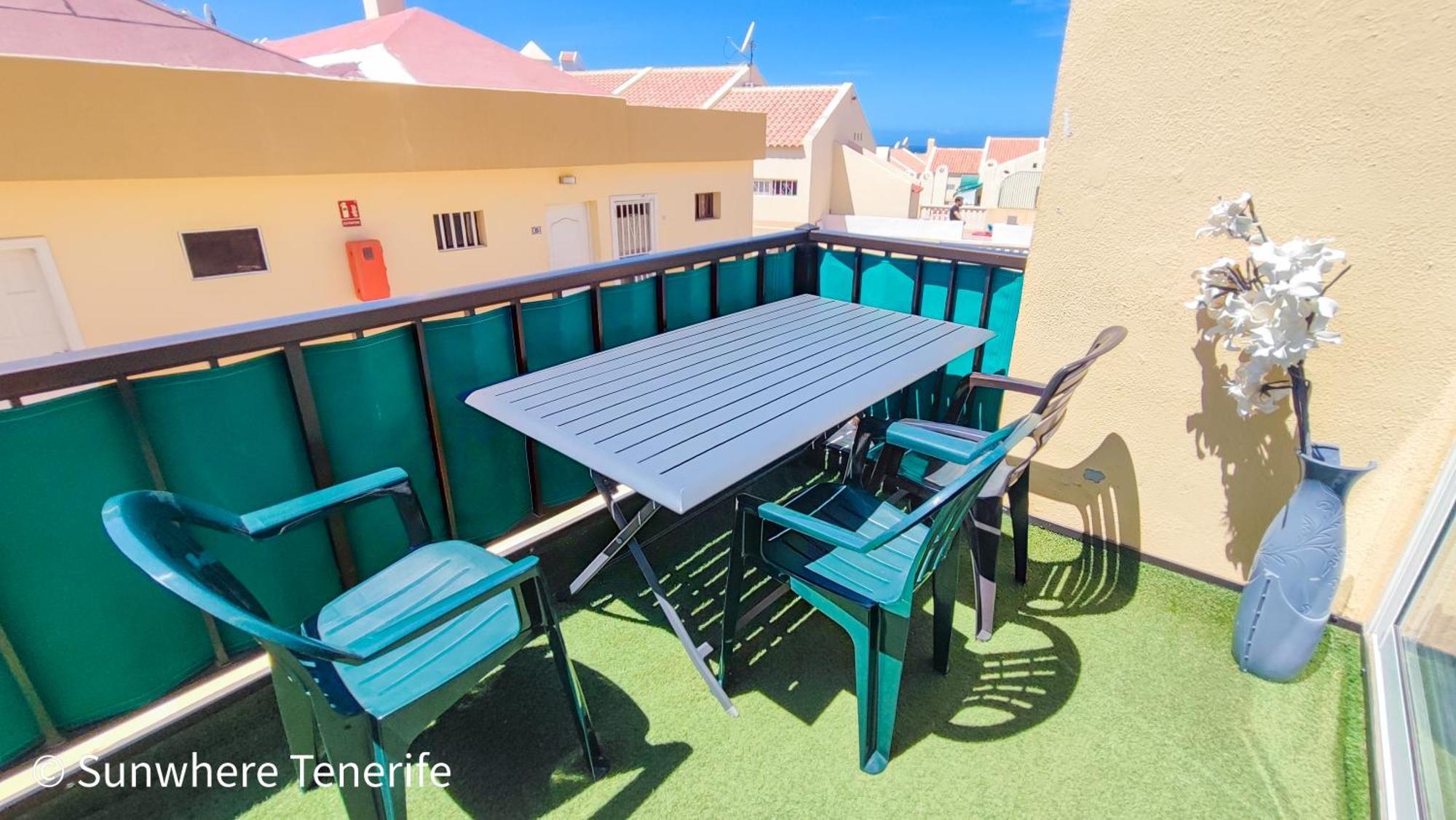 Mareverde Apartment With Pools And Bar - Fanabe Beach Costa Adeje  Exteriér fotografie