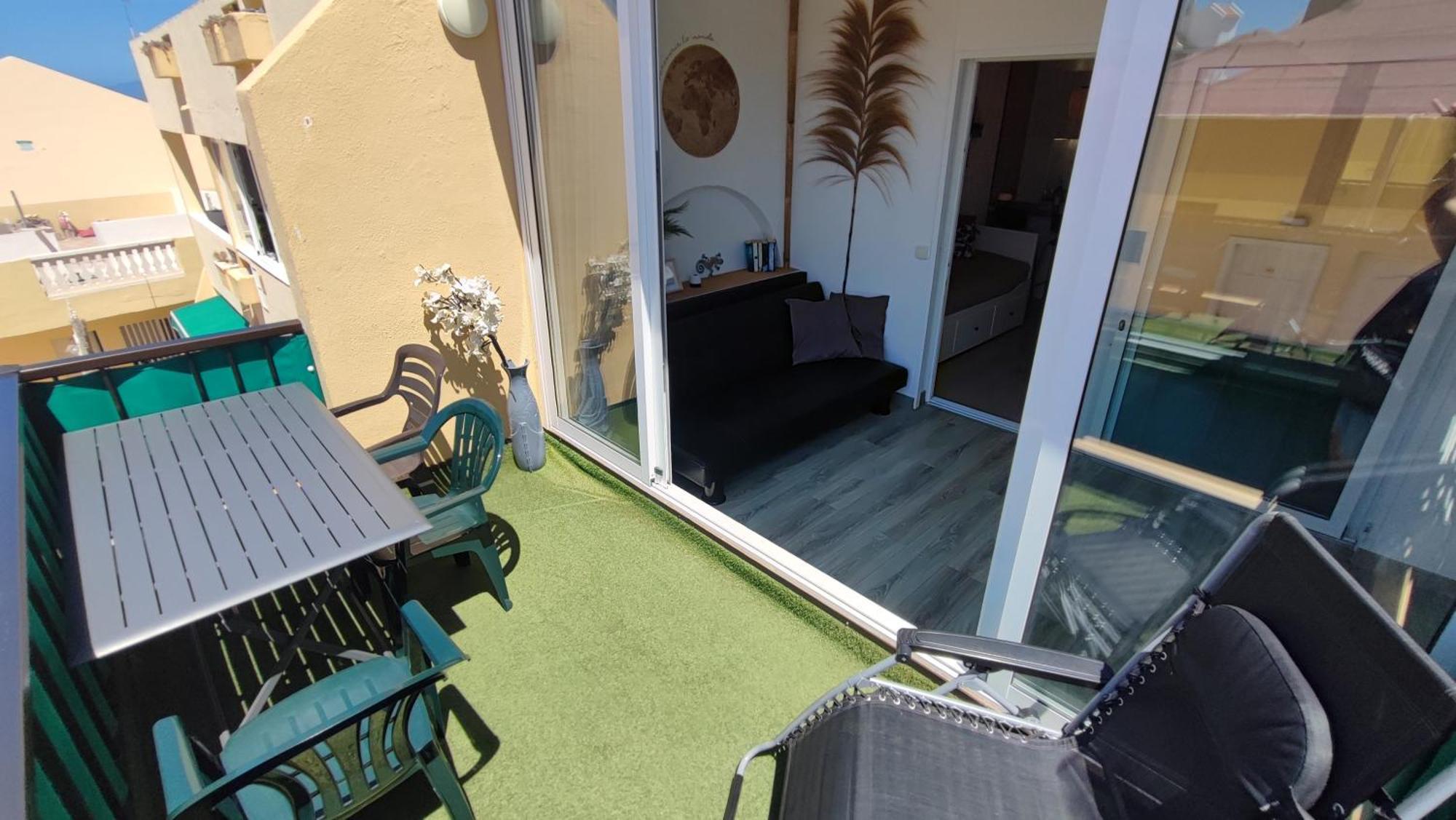Mareverde Apartment With Pools And Bar - Fanabe Beach Costa Adeje  Exteriér fotografie
