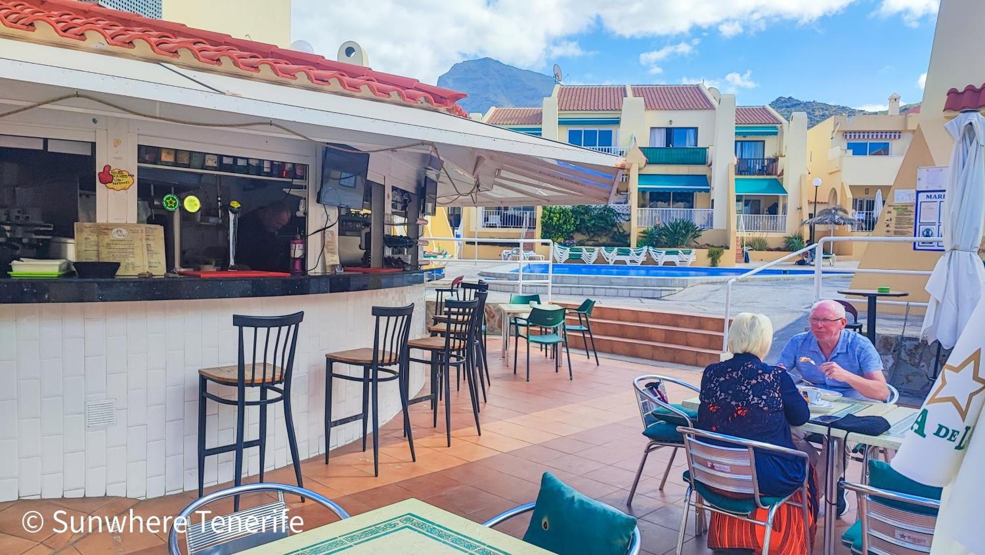 Mareverde Apartment With Pools And Bar - Fanabe Beach Costa Adeje  Exteriér fotografie