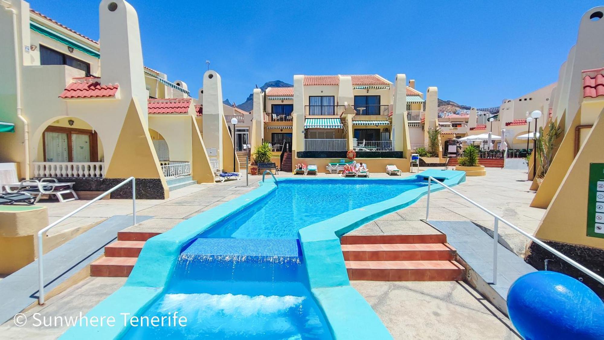 Mareverde Apartment With Pools And Bar - Fanabe Beach Costa Adeje  Exteriér fotografie