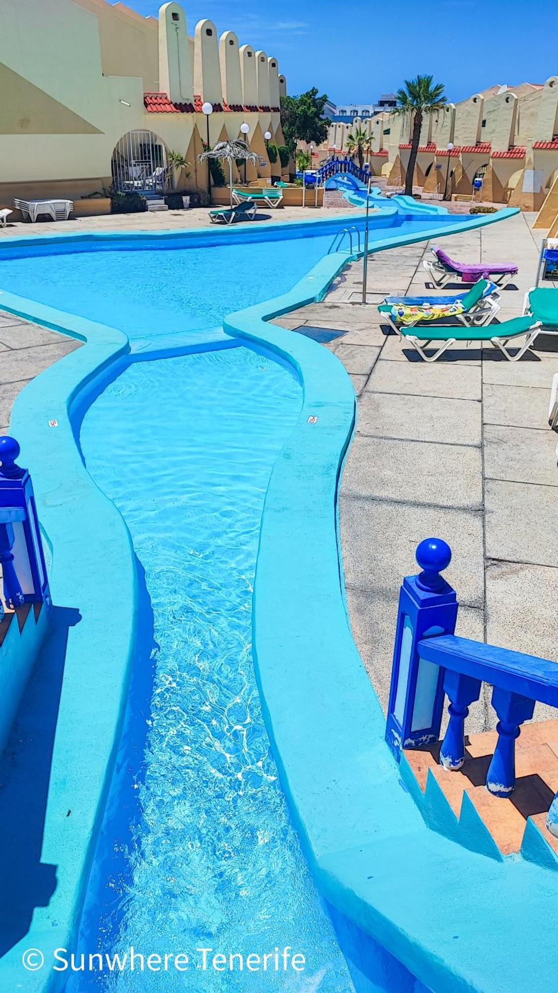 Mareverde Apartment With Pools And Bar - Fanabe Beach Costa Adeje  Exteriér fotografie